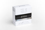 Car Air Freshener - Nero - Metal Black
