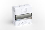 Car Air Freshener - Cold Water - Classic Dark Grey