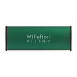 Car Air Freshener - White Musk - Classic Green