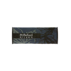Car Air Freshener - Silver Spirit - Textile Floral Black