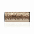 Car Air Freshener - Vanilla & Wood - Metal Gold
