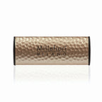 Car Air Freshener - Vanilla & Wood - Metal Gold