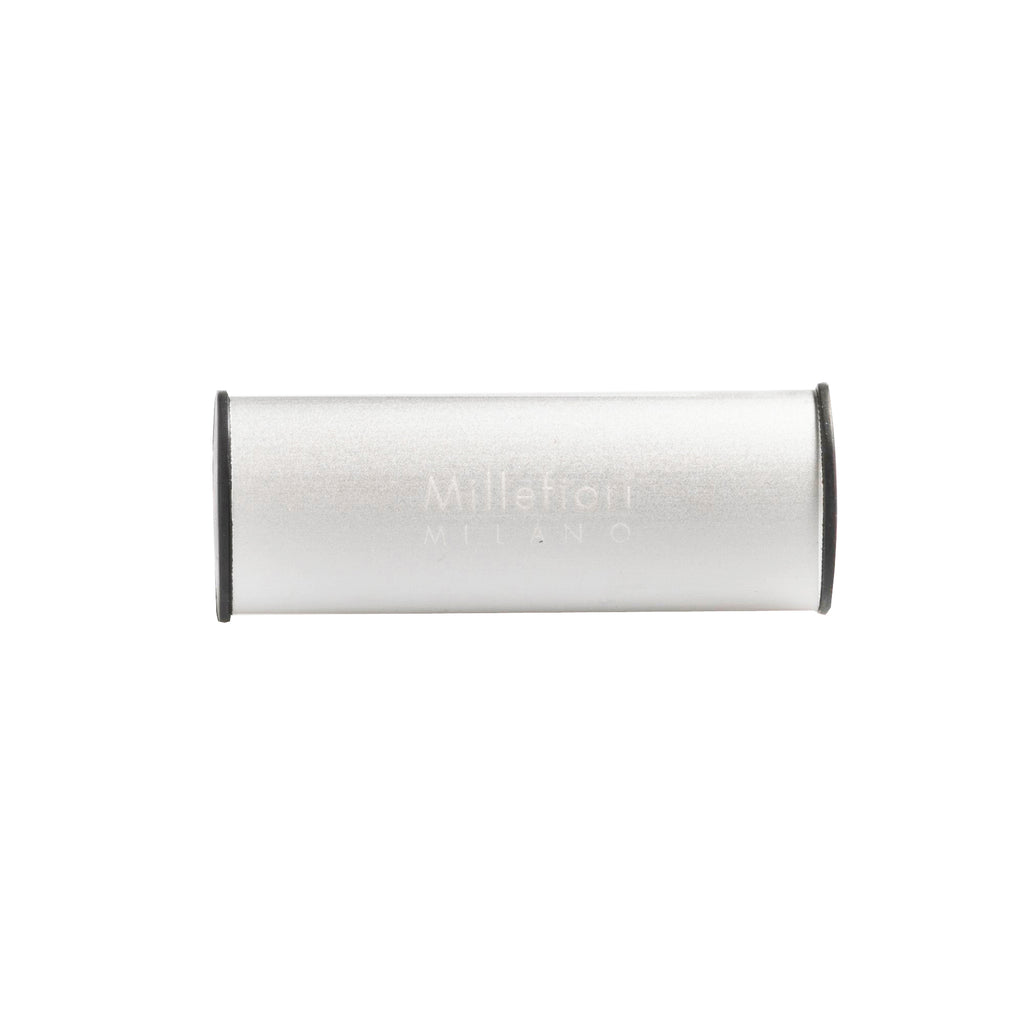Car Air Freshener - Petals of Tobacco - Classic Silver