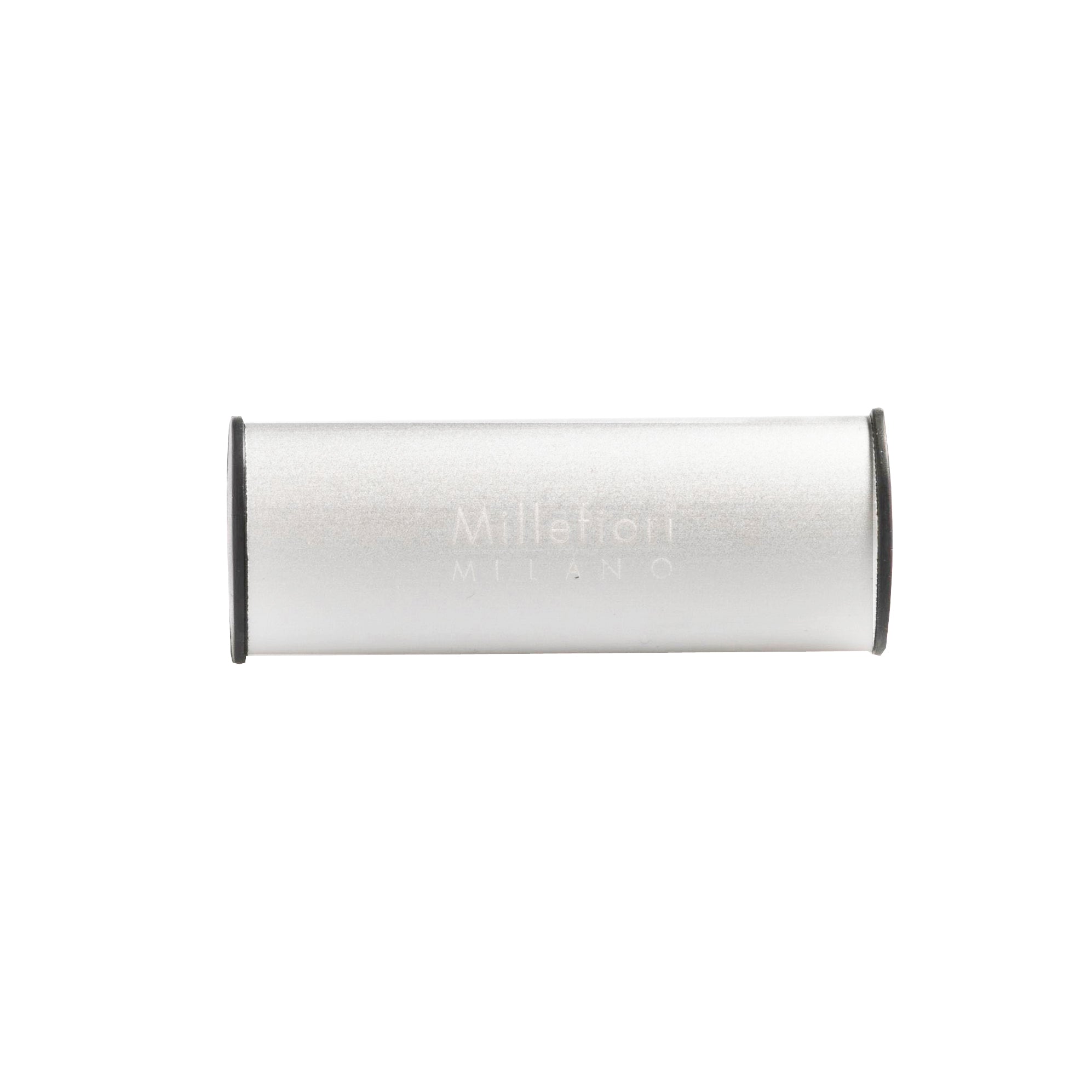 Car Air Freshener - Petals of Tobacco - Classic Silver