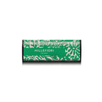 Car Air Freshener - Lime & Vetiver - Textile Floral Green