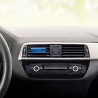 Car Air Freshener - Legni & Spezie - Classic Blue