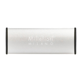 Car Air Freshener - Petals of Tobacco - Classic Silver