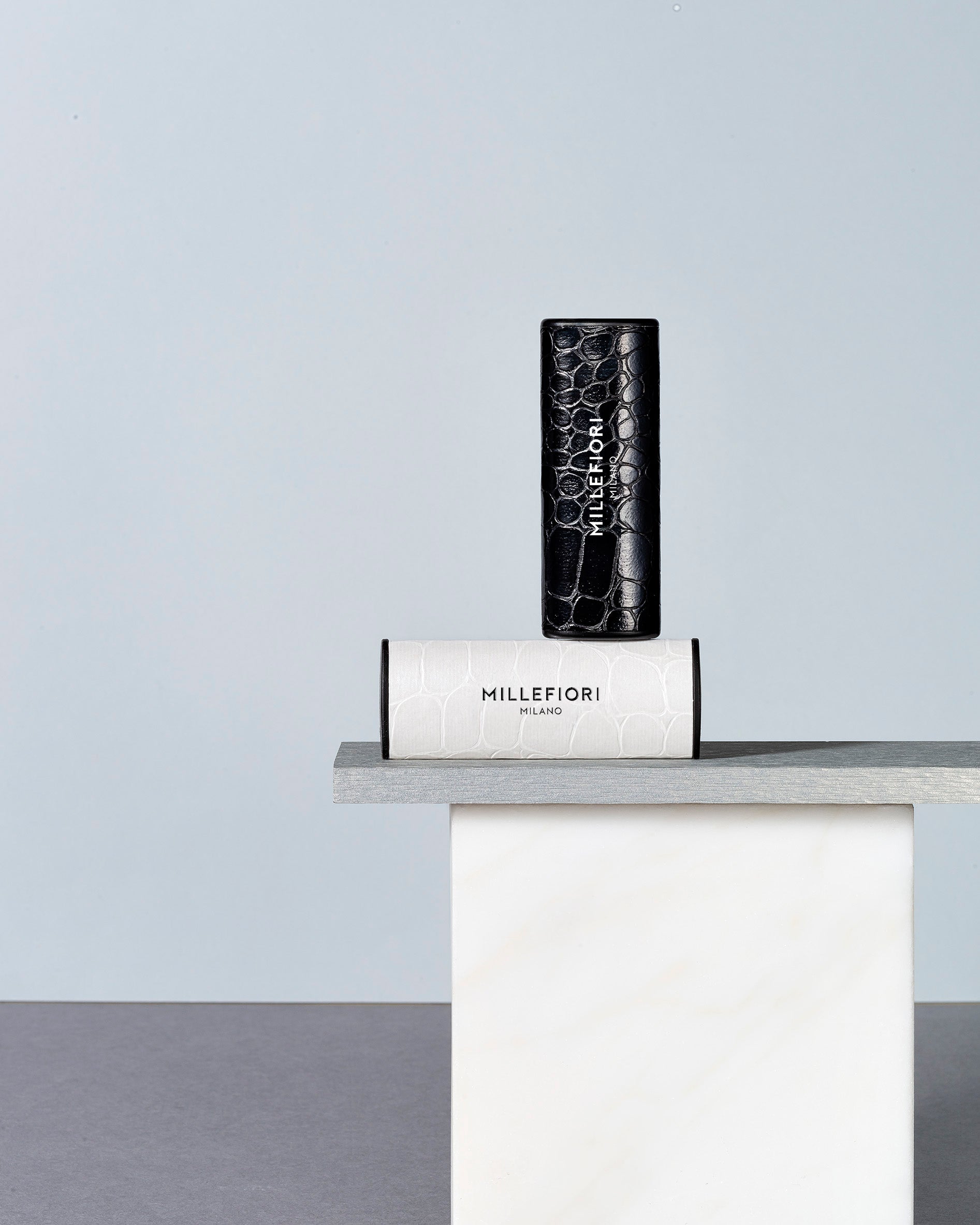 Car Air Freshener - Nero - Textile Black