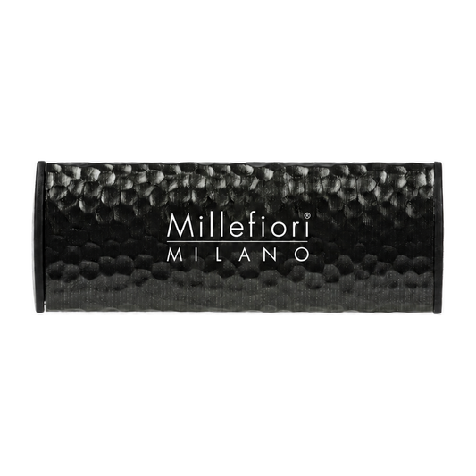 Car Air Freshener - Nero - Metal Black