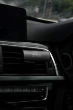 Car Air Freshener - Sandalwood Bergamot - Urban Silver